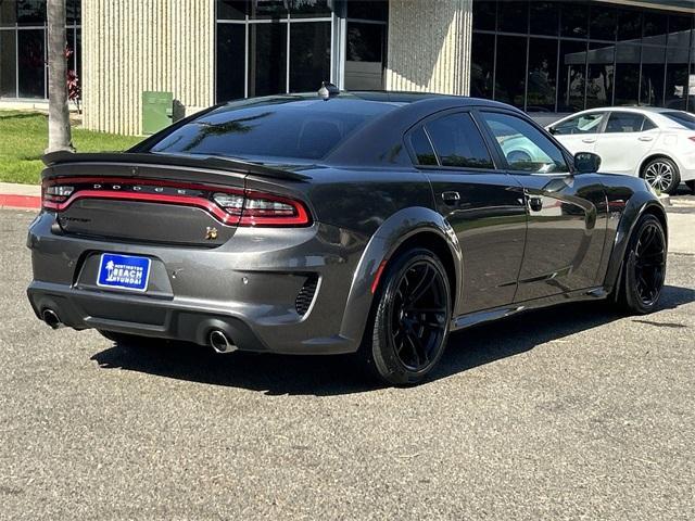 used 2021 Dodge Charger car, priced at $46,998