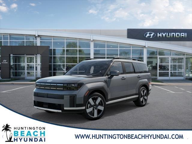 new 2025 Hyundai Santa Fe HEV car