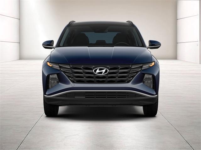 new 2024 Hyundai Tucson Hybrid car, priced at $36,268