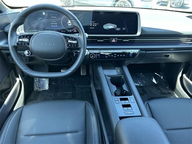 used 2025 Hyundai IONIQ 6 car, priced at $37,800