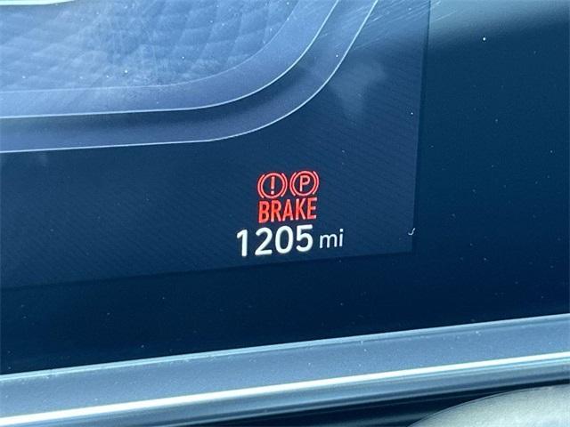 used 2025 Hyundai IONIQ 6 car, priced at $37,800