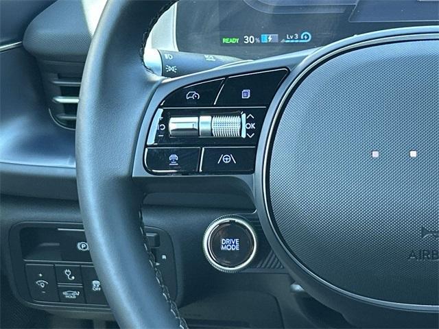 used 2025 Hyundai IONIQ 6 car, priced at $37,800