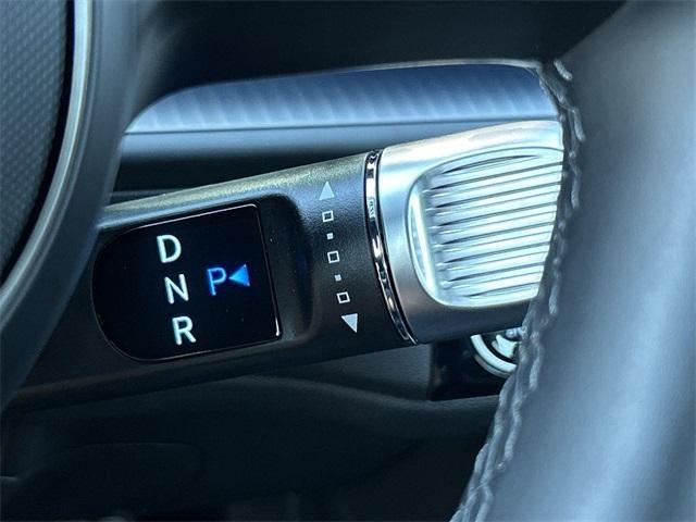 used 2025 Hyundai IONIQ 6 car, priced at $37,800