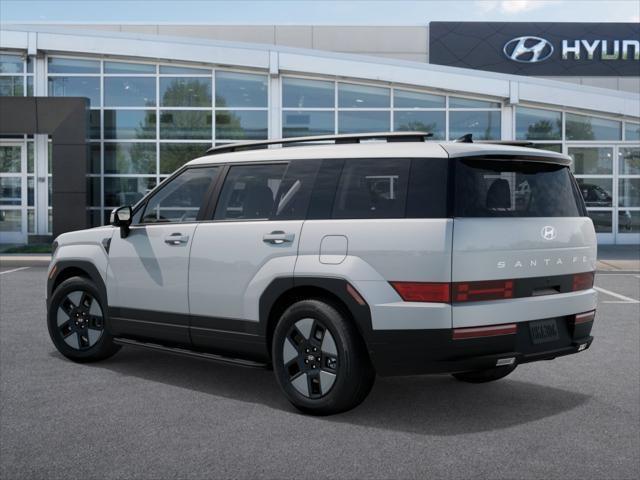 new 2025 Hyundai Santa Fe HEV car