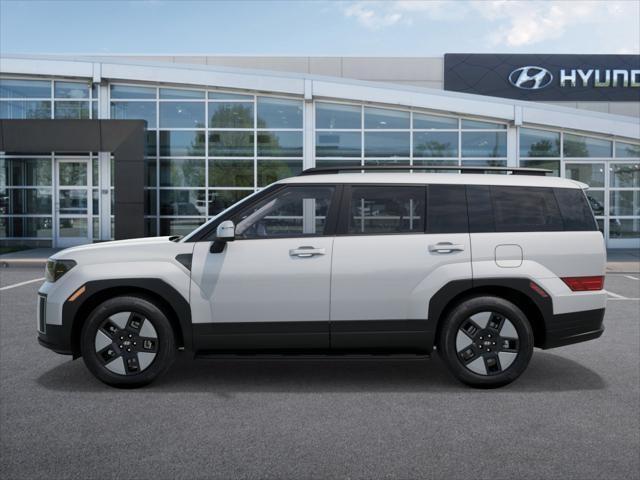 new 2025 Hyundai Santa Fe HEV car