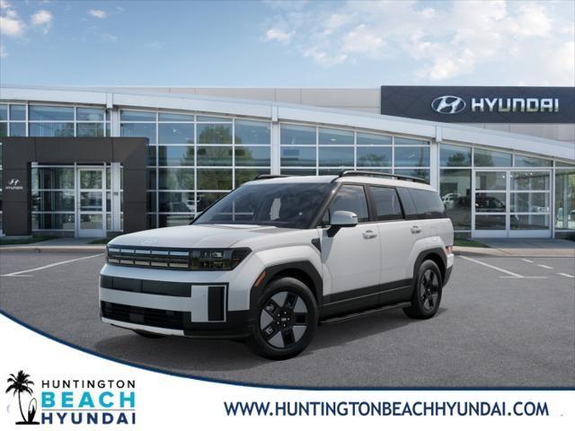 new 2025 Hyundai Santa Fe HEV car