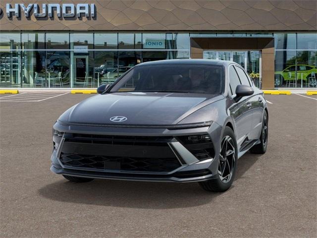 new 2025 Hyundai Sonata car, priced at $31,660