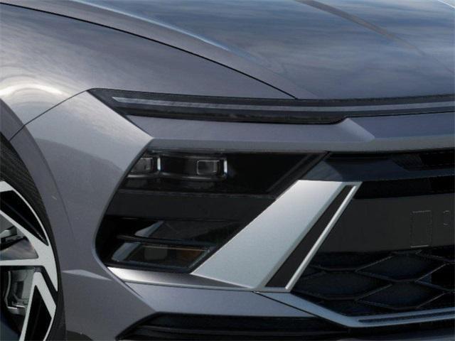 new 2025 Hyundai Sonata car, priced at $31,660