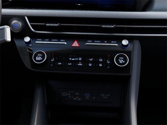 new 2025 Hyundai Sonata car, priced at $31,660