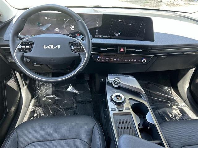 used 2022 Kia EV6 car, priced at $26,500