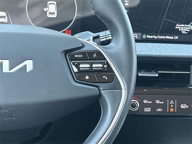used 2022 Kia EV6 car, priced at $26,500