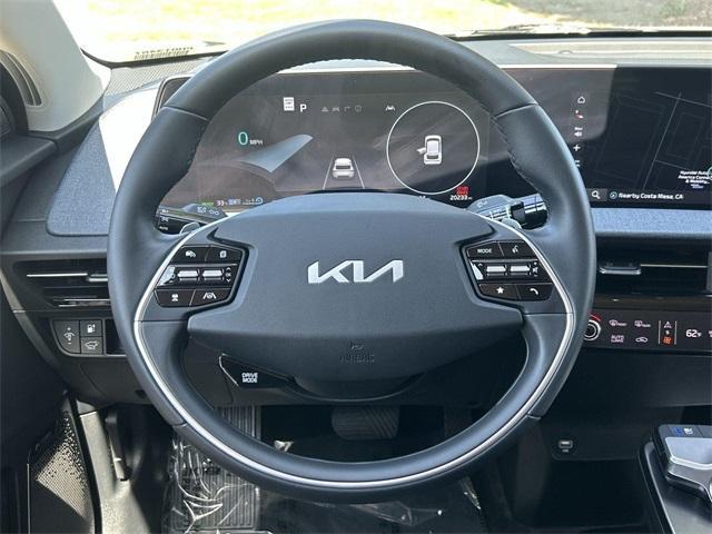 used 2022 Kia EV6 car, priced at $26,500