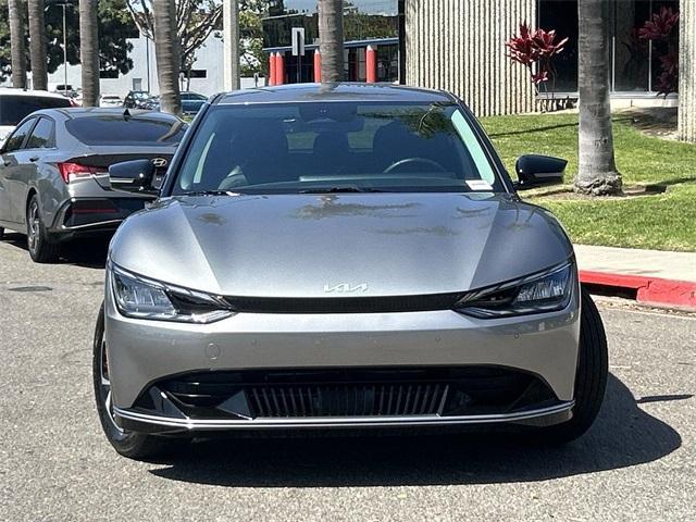 used 2022 Kia EV6 car, priced at $26,500
