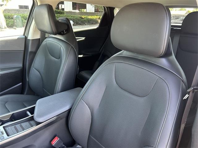 used 2022 Kia EV6 car, priced at $26,500
