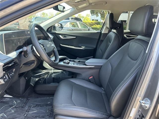 used 2022 Kia EV6 car, priced at $26,500