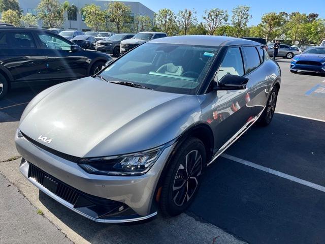 used 2022 Kia EV6 car, priced at $30,770