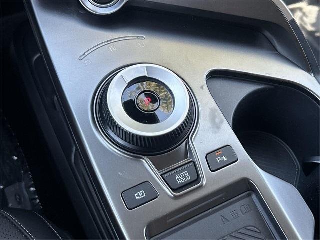 used 2022 Kia EV6 car, priced at $26,500