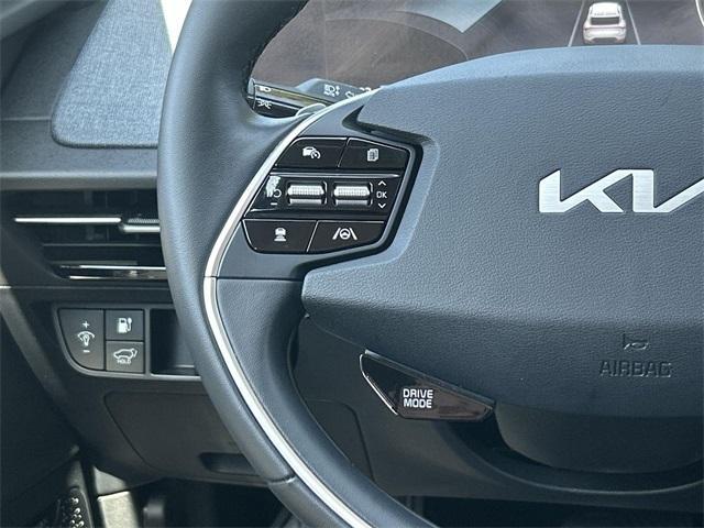 used 2022 Kia EV6 car, priced at $26,500