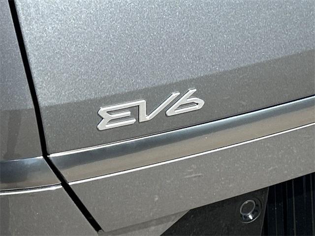 used 2022 Kia EV6 car, priced at $26,500