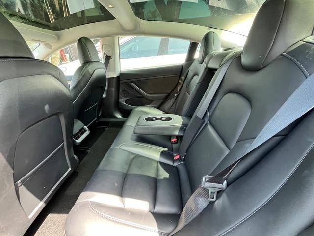 used 2022 Tesla Model 3 car, priced at $29,000