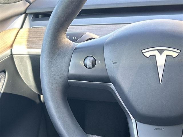 used 2022 Tesla Model 3 car, priced at $29,000