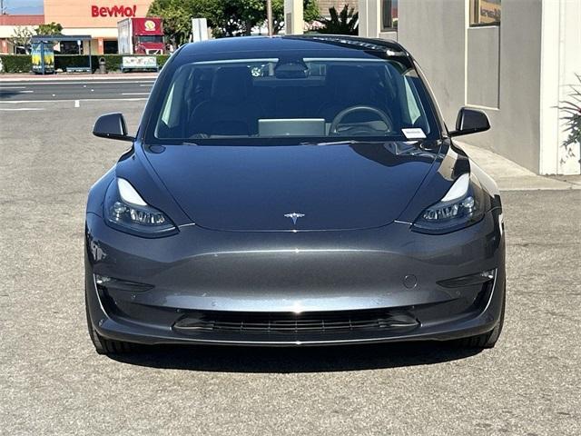 used 2022 Tesla Model 3 car, priced at $29,000
