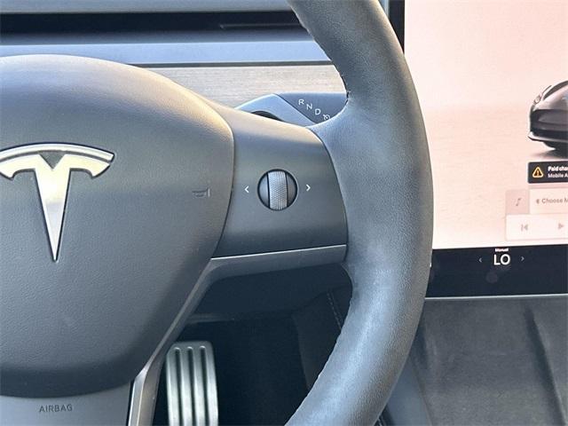 used 2022 Tesla Model 3 car, priced at $29,000