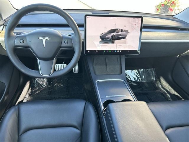 used 2022 Tesla Model 3 car, priced at $29,000