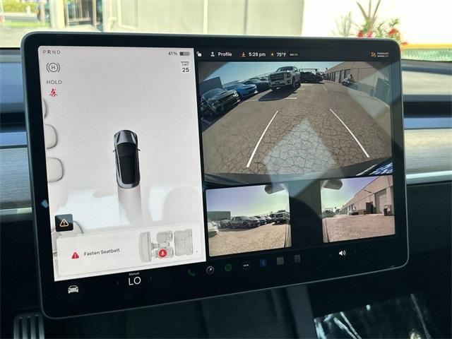 used 2022 Tesla Model 3 car, priced at $29,000