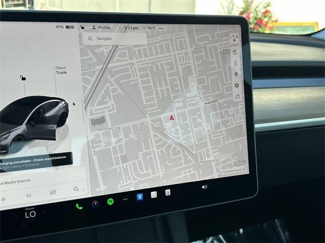 used 2022 Tesla Model 3 car, priced at $29,000