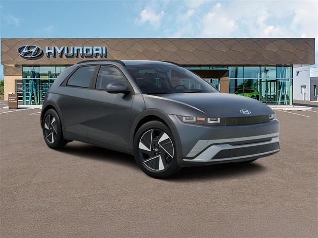 new 2025 Hyundai IONIQ 5 car, priced at $52,780