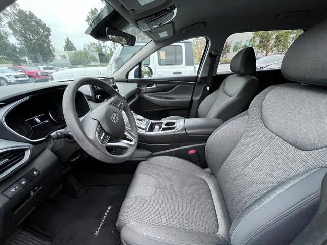 used 2022 Hyundai Santa Fe car, priced at $27,973