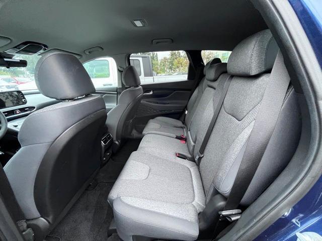 used 2022 Hyundai Santa Fe car, priced at $27,973