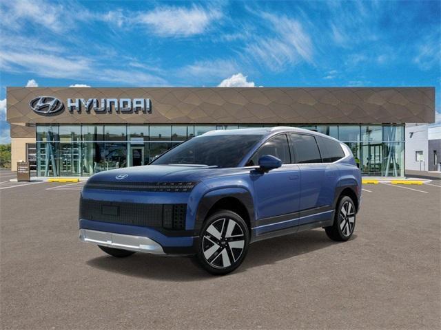 new 2026 Hyundai IONIQ 9 car