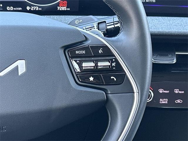 used 2024 Kia EV6 car, priced at $31,800