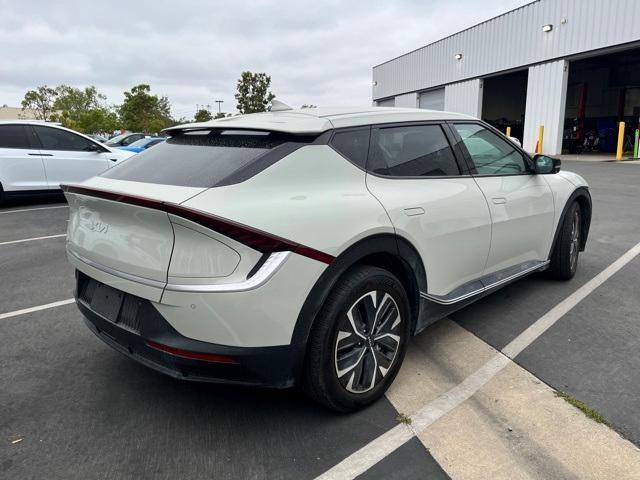 used 2024 Kia EV6 car, priced at $33,551
