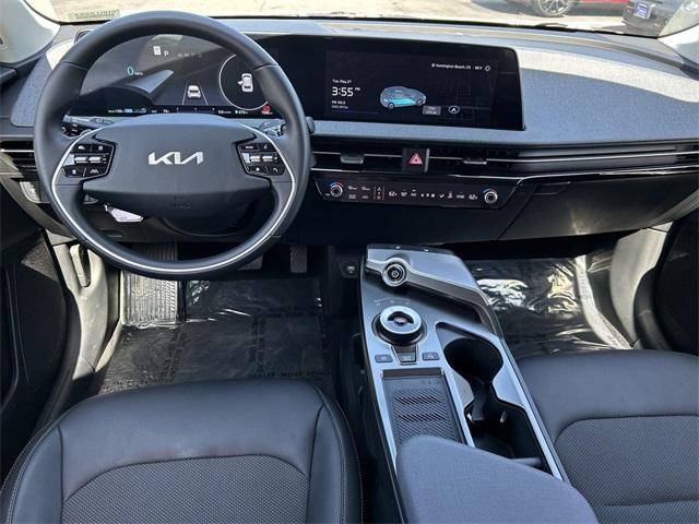 used 2024 Kia EV6 car, priced at $31,800