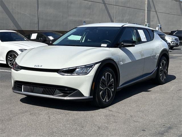used 2024 Kia EV6 car, priced at $31,800