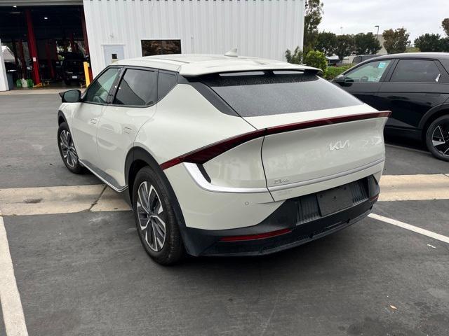 used 2024 Kia EV6 car, priced at $33,551