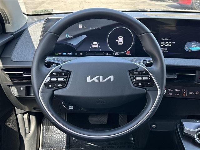 used 2024 Kia EV6 car, priced at $31,800