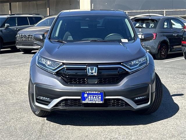 used 2022 Honda CR-V Hybrid car, priced at $24,988