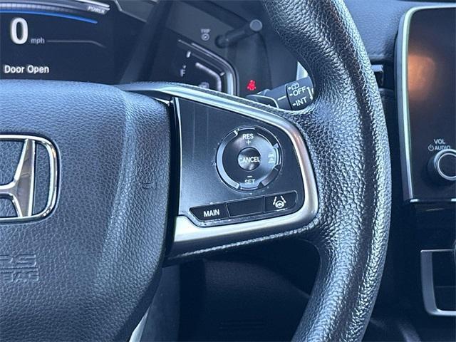 used 2022 Honda CR-V Hybrid car, priced at $24,988