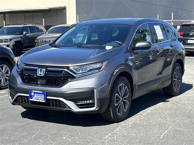 used 2022 Honda CR-V Hybrid car, priced at $24,988