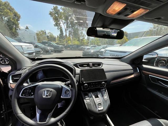 used 2022 Honda CR-V Hybrid car, priced at $25,900