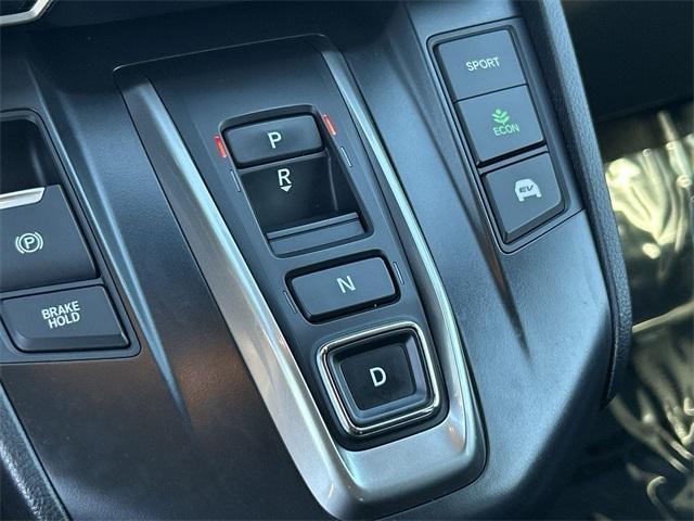used 2022 Honda CR-V Hybrid car, priced at $24,988