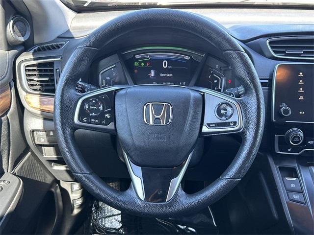 used 2022 Honda CR-V Hybrid car, priced at $24,988