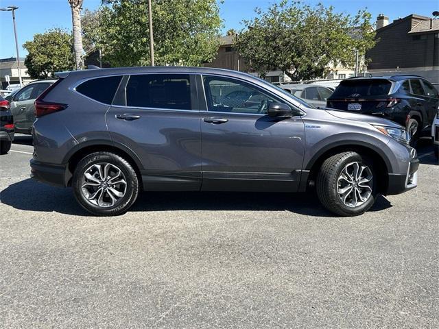 used 2022 Honda CR-V Hybrid car, priced at $24,988