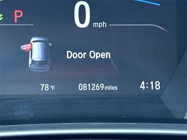 used 2022 Honda CR-V Hybrid car, priced at $24,988
