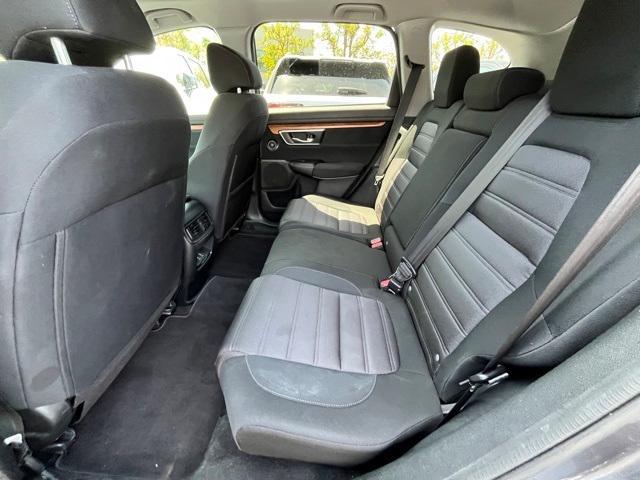 used 2022 Honda CR-V Hybrid car, priced at $25,900