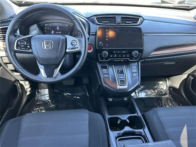 used 2022 Honda CR-V Hybrid car, priced at $24,988